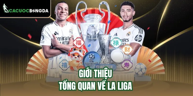 Giới thiệu tổng quan về La Liga 