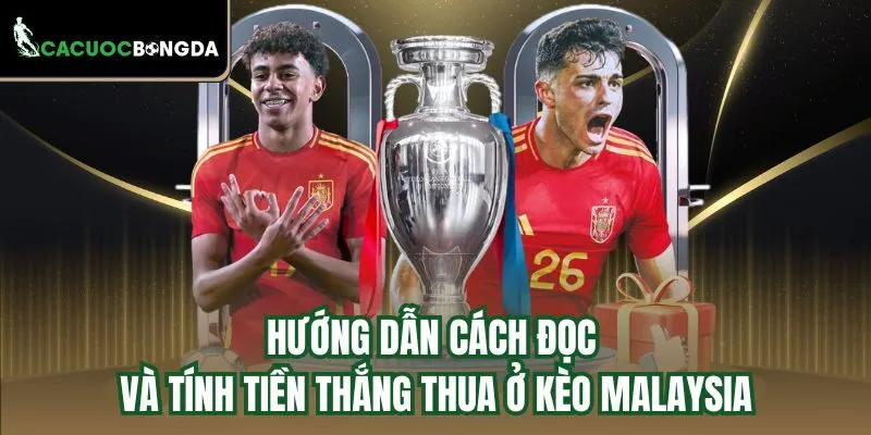 Hướng dẫn cách đọc và tính tiền thắng thua ở kèo Malaysia